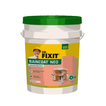 dr fixit rain coat neowaterproofing materials
