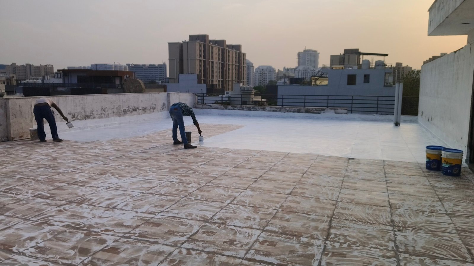 Room Waterproofing Contractors – Trusted Experts Near You