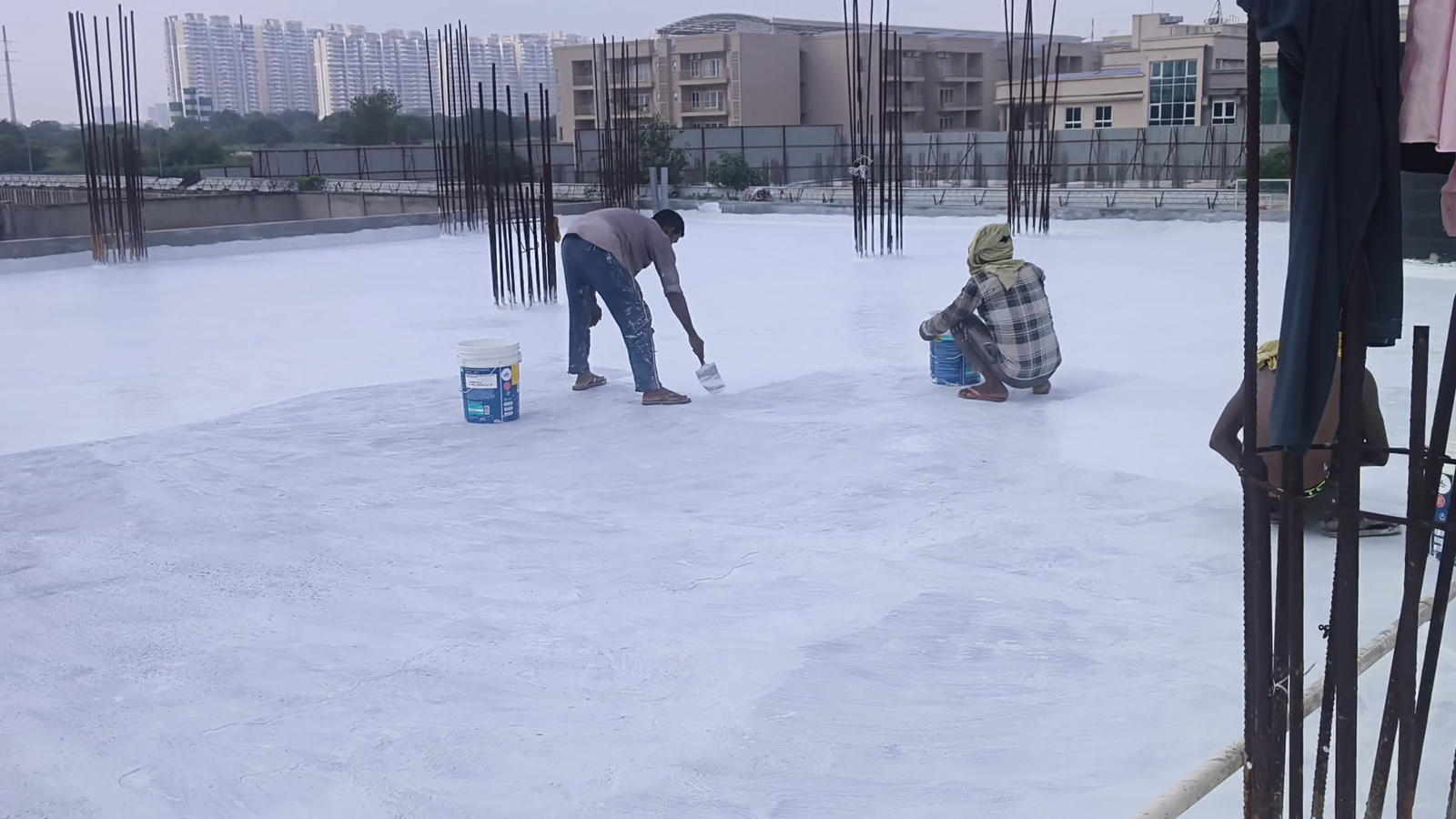 Affordable Room Waterproofing Near You | Interior Waterproofing Experts