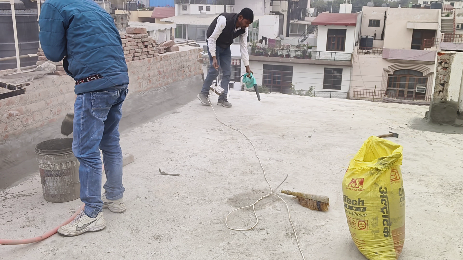 Waterproofing for Rooms | Damp Proofing for Bedroom, Kitchen & More