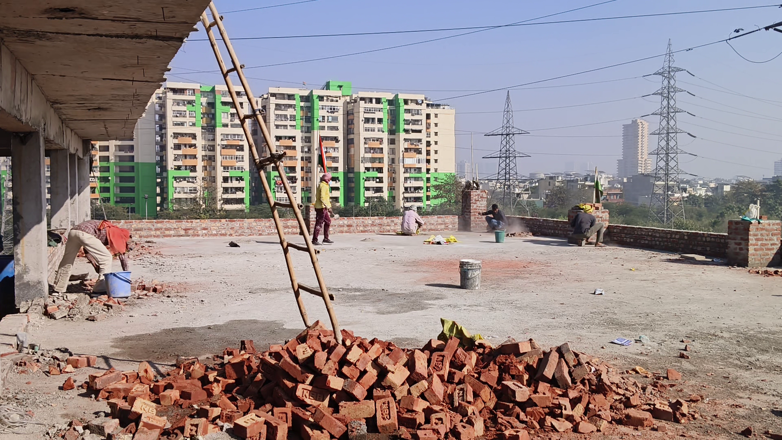 Interior Waterproofing Services | Wall & Ceiling Leak Solutions