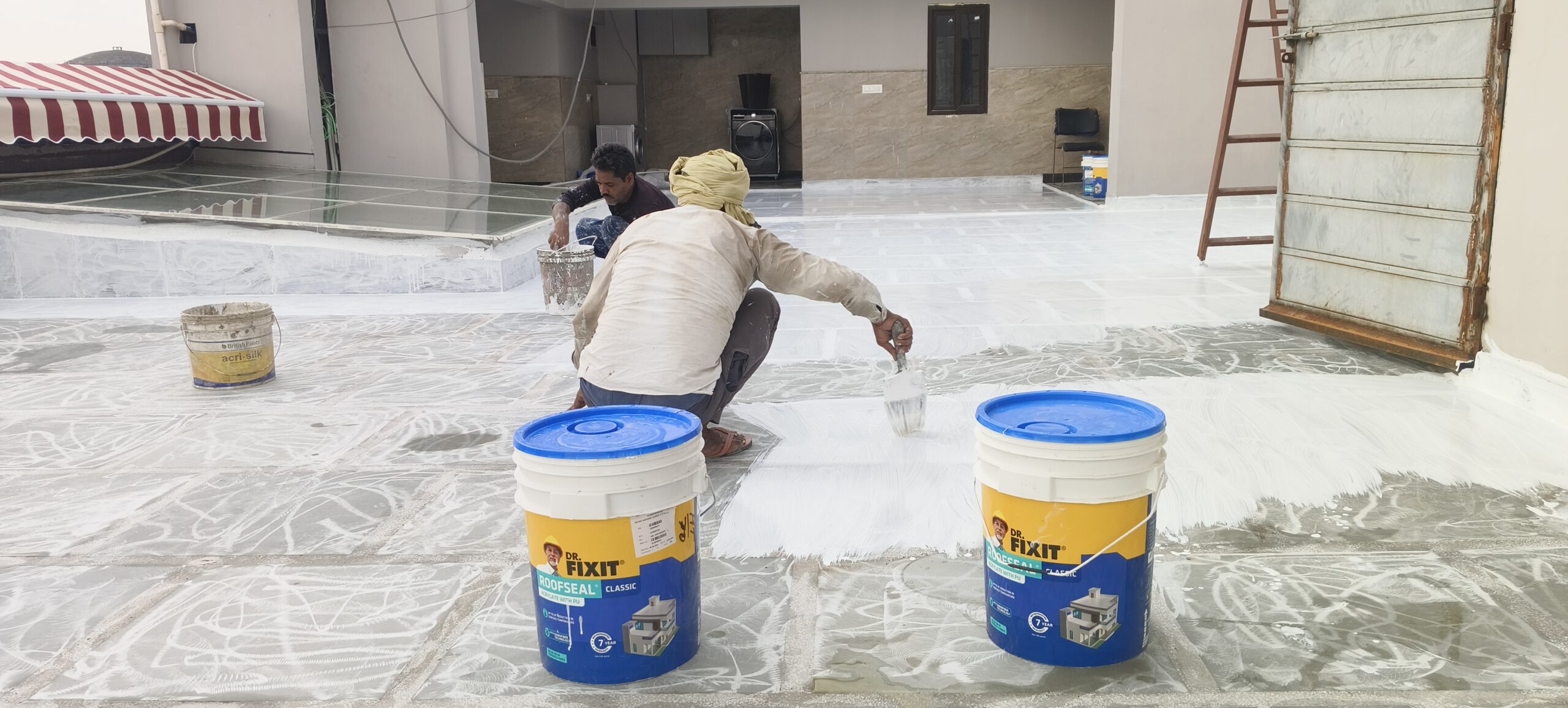 Waterproofing contractor in Delhi NCR | Damp Leakage solutions