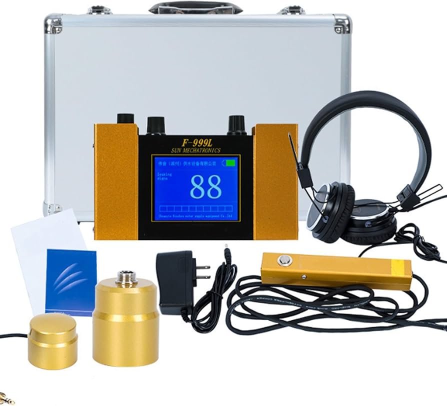 Ultrasonic Acoustic Detection: Advanced Technology for Accurate Water Leak Detection