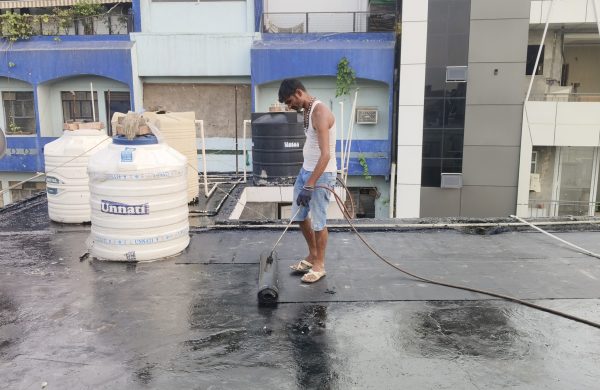 Dr. Fixit Trusted & Certified Applicator in Delhi NCR β Inotic Infra Solutions