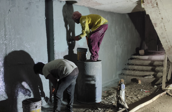 Basement Waterproofing Contractor