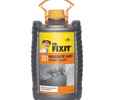 waterproofing materials Dr Fixit 301 Pidicrete URP