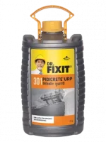 waterproofing materials Dr Fixit 301 Pidicrete URP
