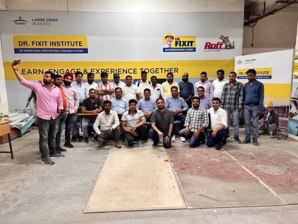 waterproofing contractors