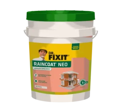 dr fixit rain coat neowaterproofing materials