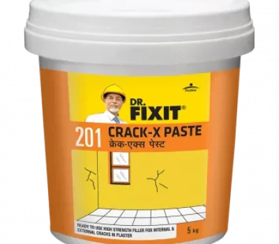 waterproofing materials Dr Fixit Crack X Paste