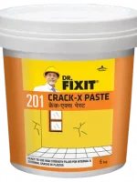 waterproofing materials Dr Fixit Crack X Paste