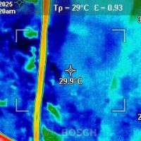 Water Intrusion Inspection