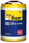 Waterproofing Material Dr. Fixit Pidiproof 101 LW+