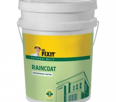 dr fixit rain coat WPC waterproofing materials