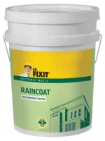 dr fixit rain coat WPC waterproofing materials