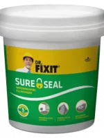 waterproofing material sureseal by Dr Ffixit