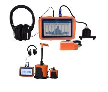 Acaustic Ultrasonic Water Leak detector