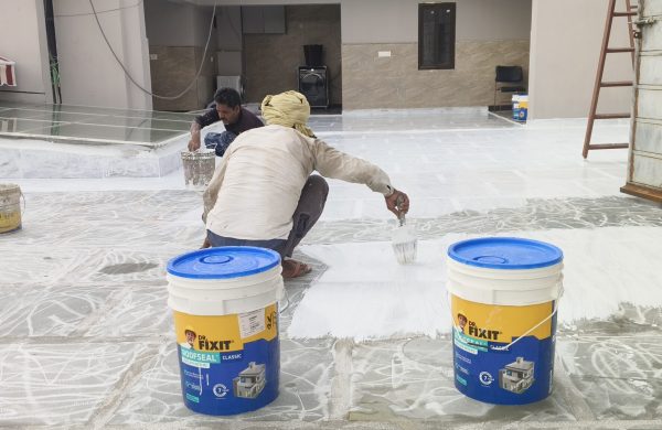Waterproofing contractor in Delhi NCR | Damp Leakage solutions